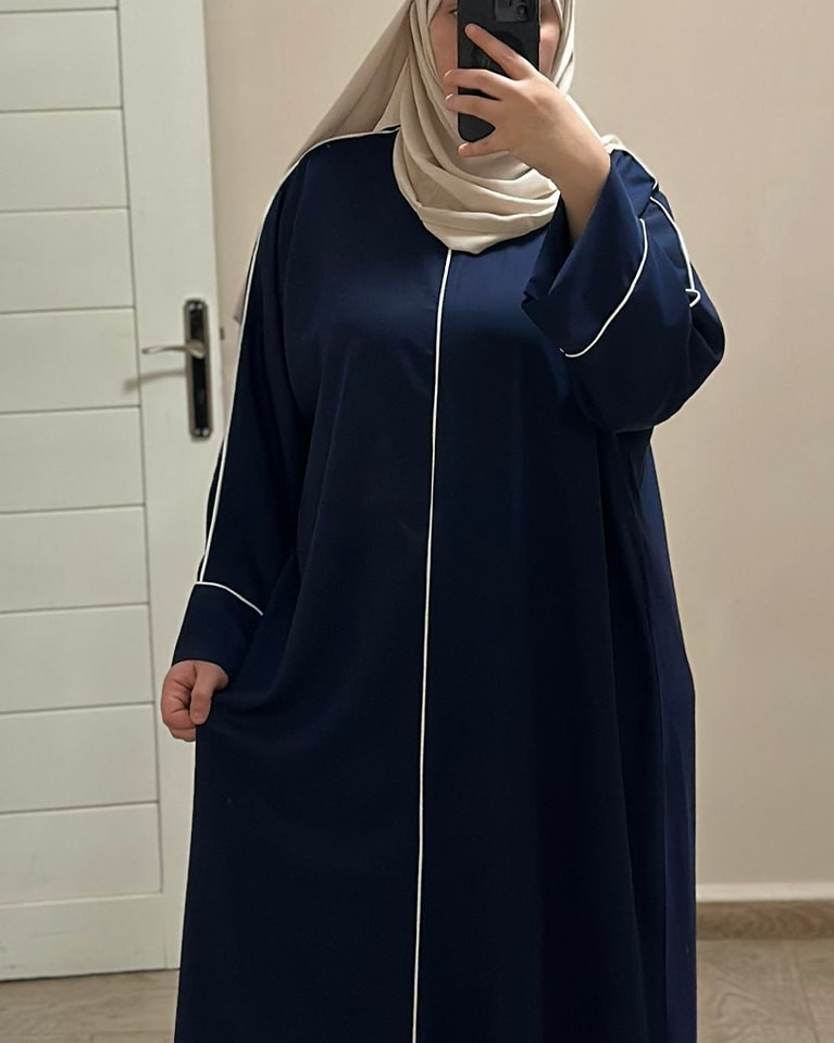 hijeb abaya Cotton